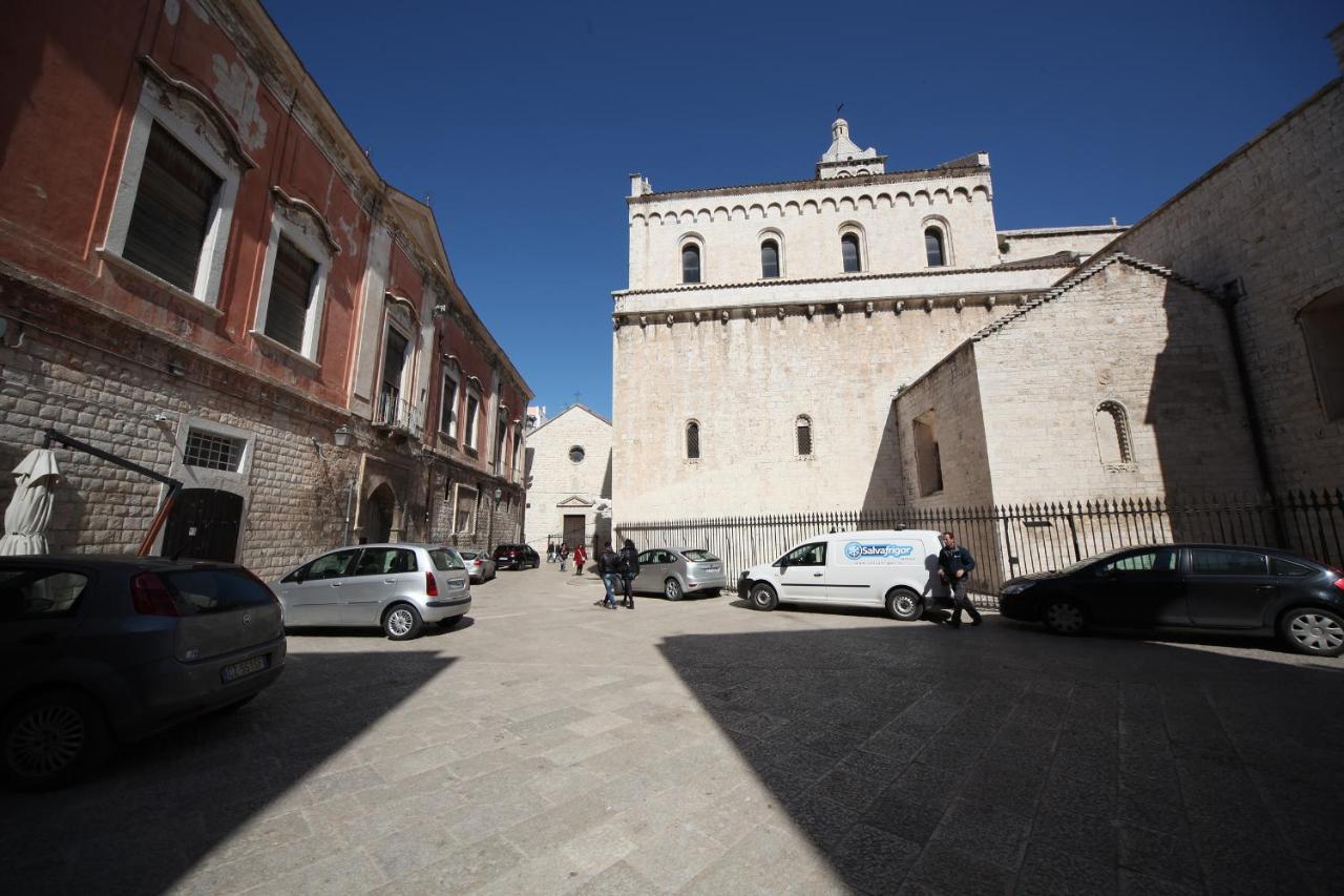 Essence Barletta Exterior foto