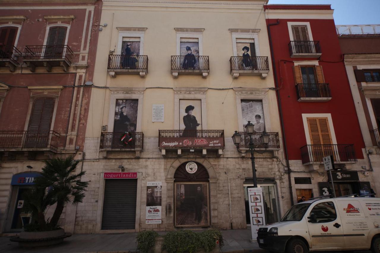 Essence Barletta Exterior foto